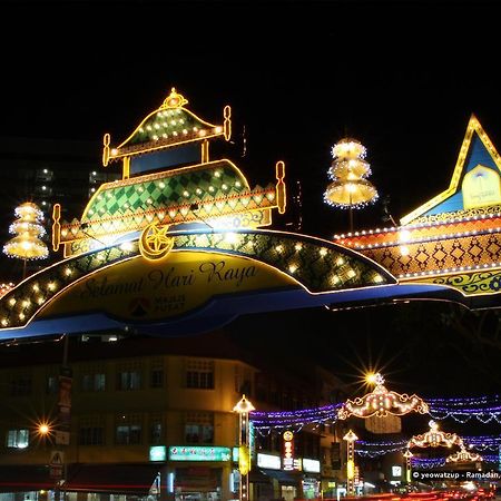 Zen Rooms Geylang Singapore Eksteriør bilde