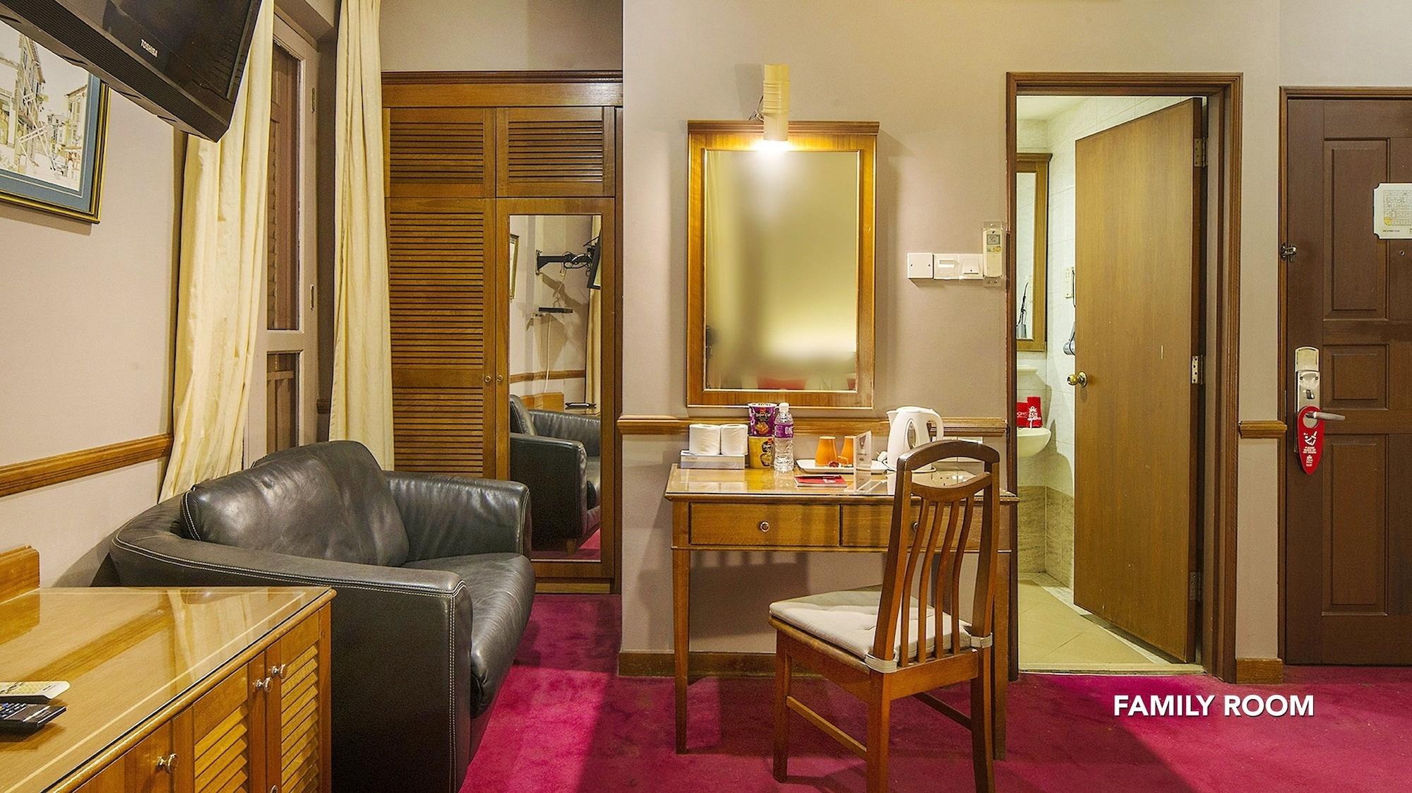 Zen Rooms Geylang Singapore Eksteriør bilde