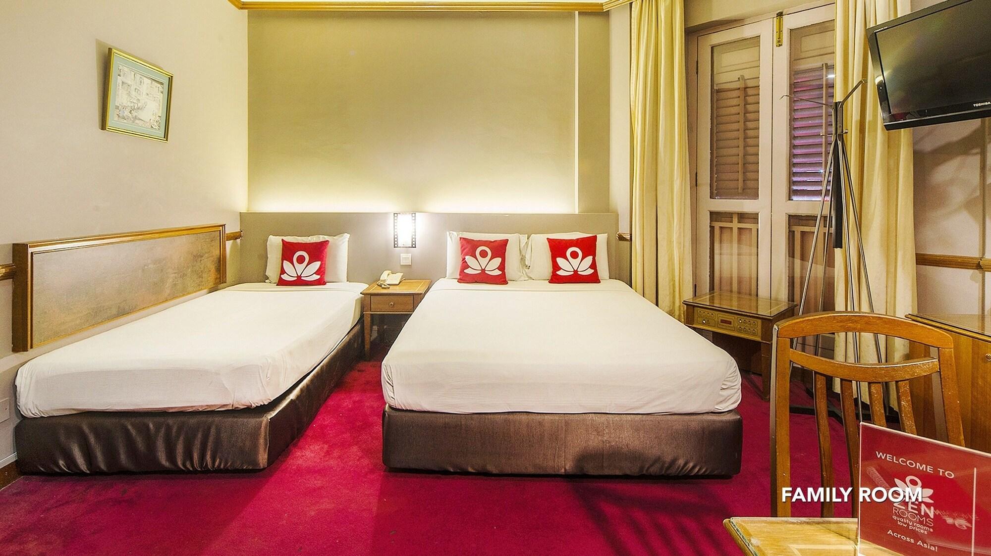 Zen Rooms Geylang Singapore Eksteriør bilde