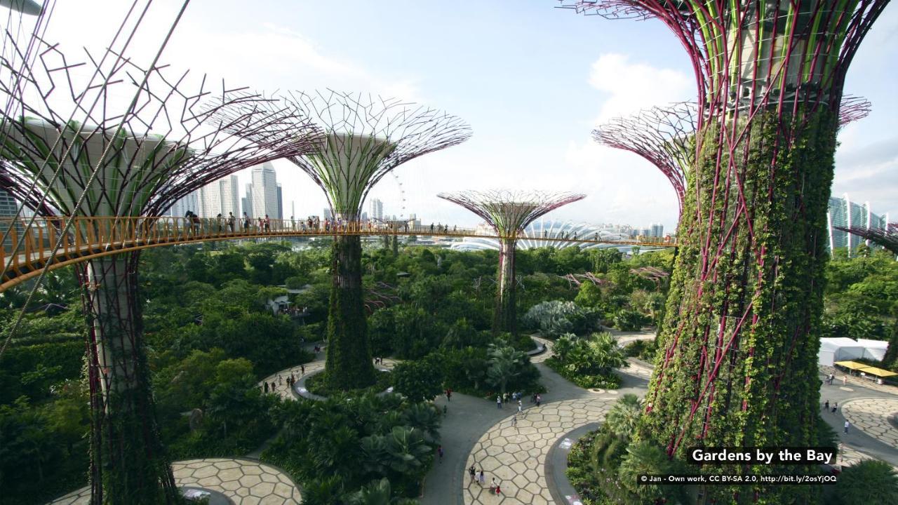 Zen Rooms Geylang Singapore Eksteriør bilde