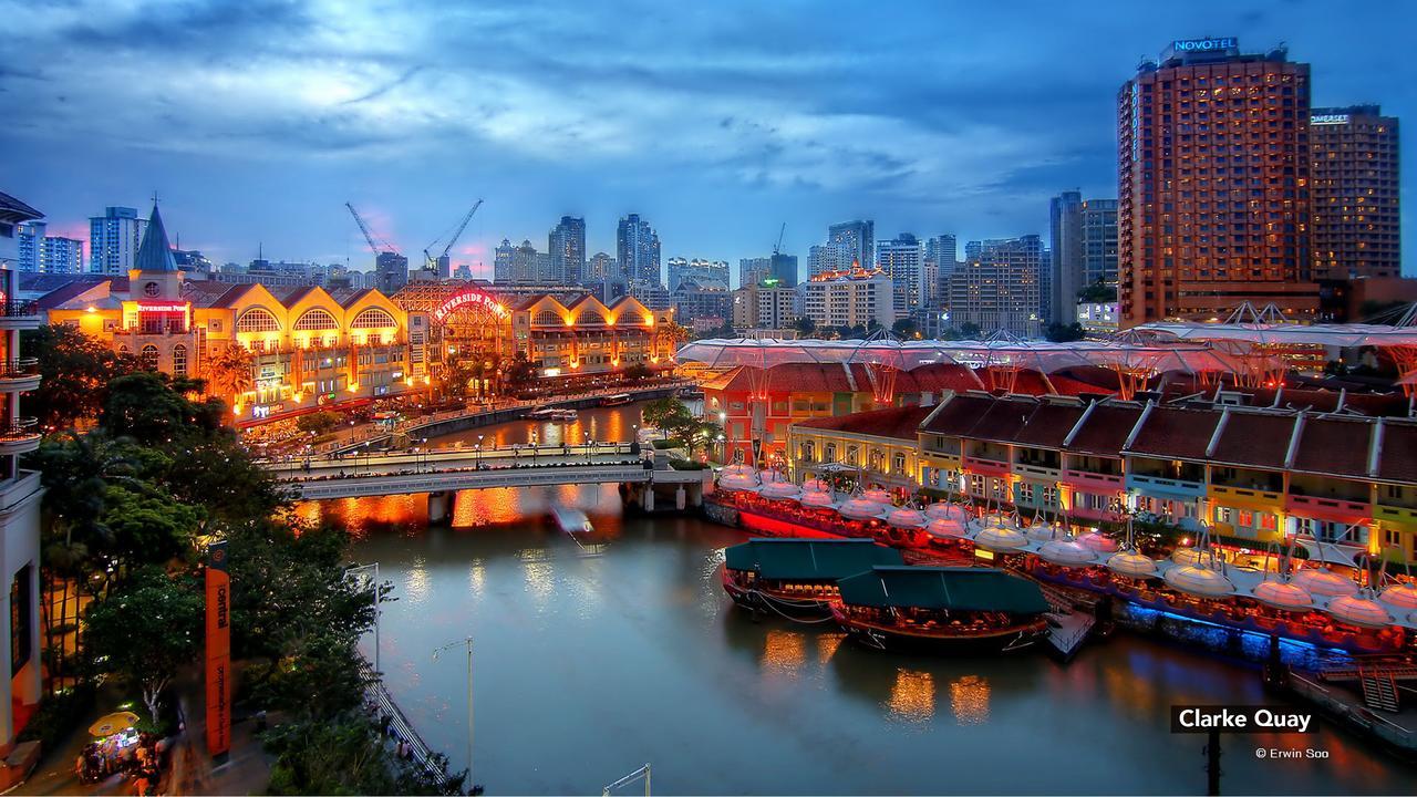 Zen Rooms Geylang Singapore Eksteriør bilde
