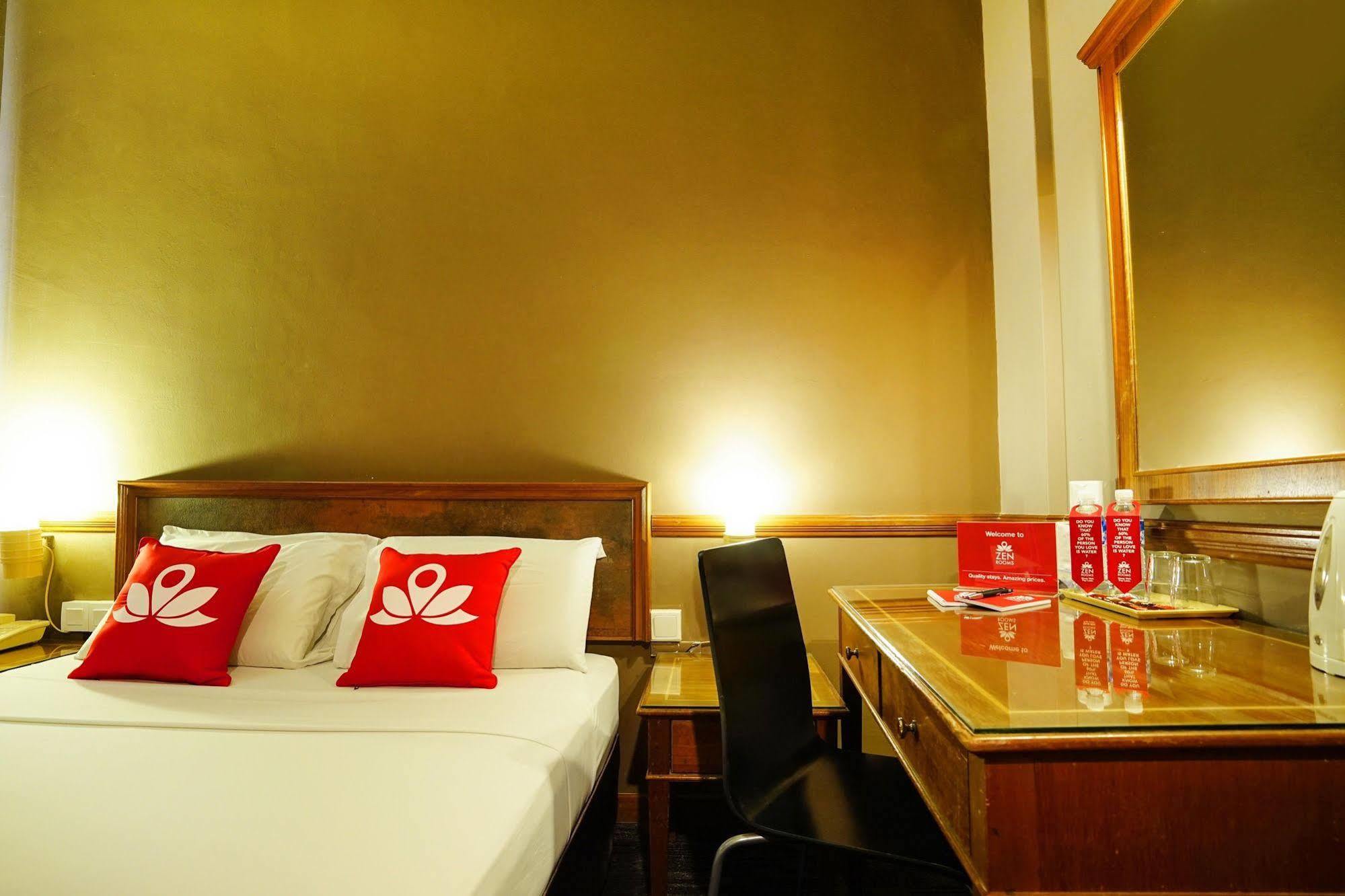 Zen Rooms Geylang Singapore Eksteriør bilde