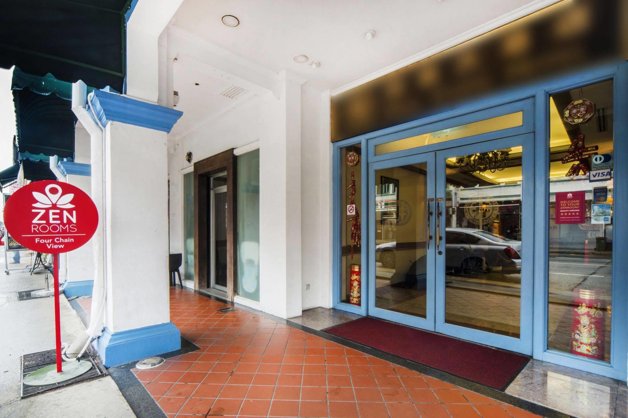 Zen Rooms Geylang Singapore Eksteriør bilde