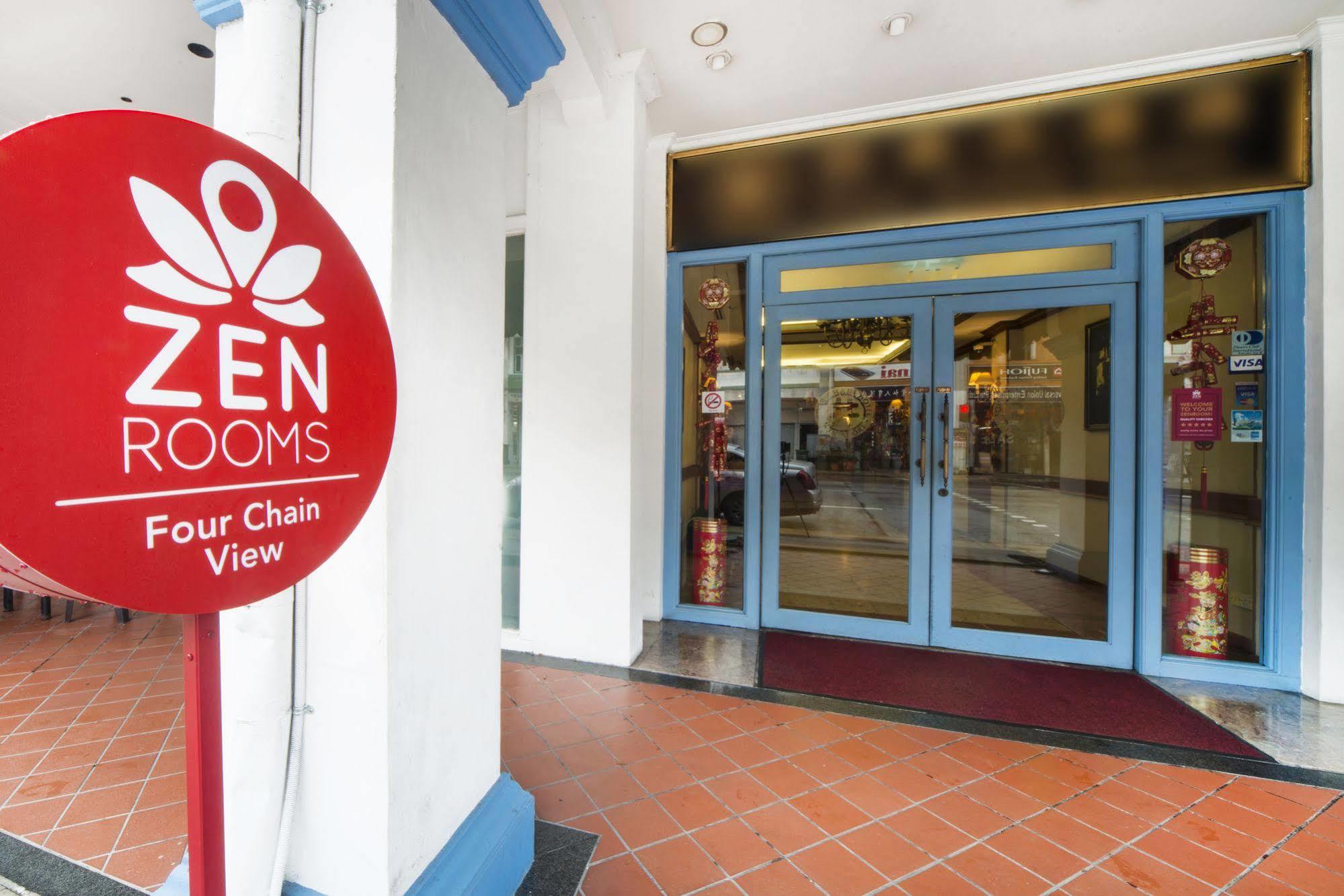Zen Rooms Geylang Singapore Eksteriør bilde