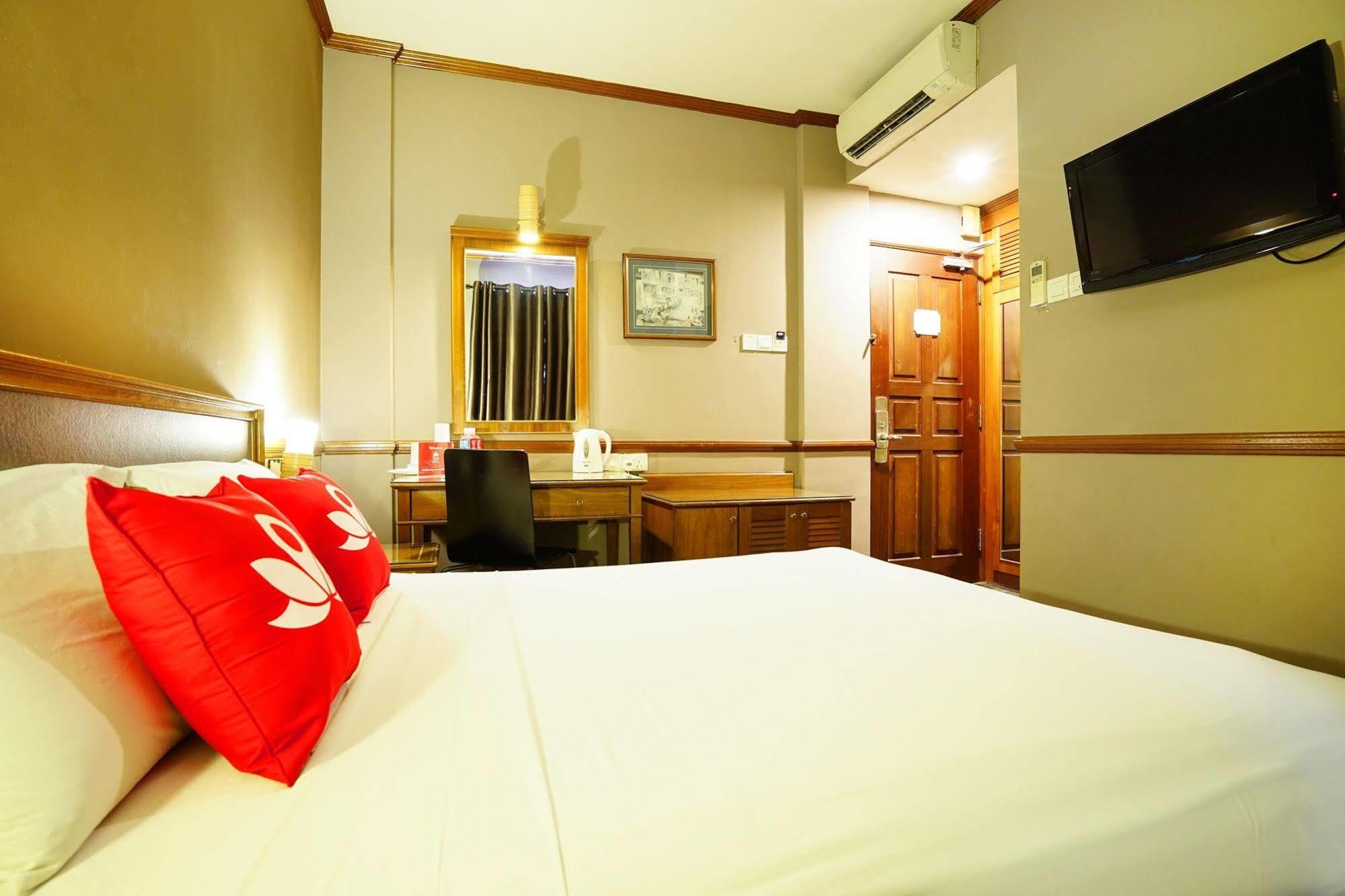 Zen Rooms Geylang Singapore Eksteriør bilde