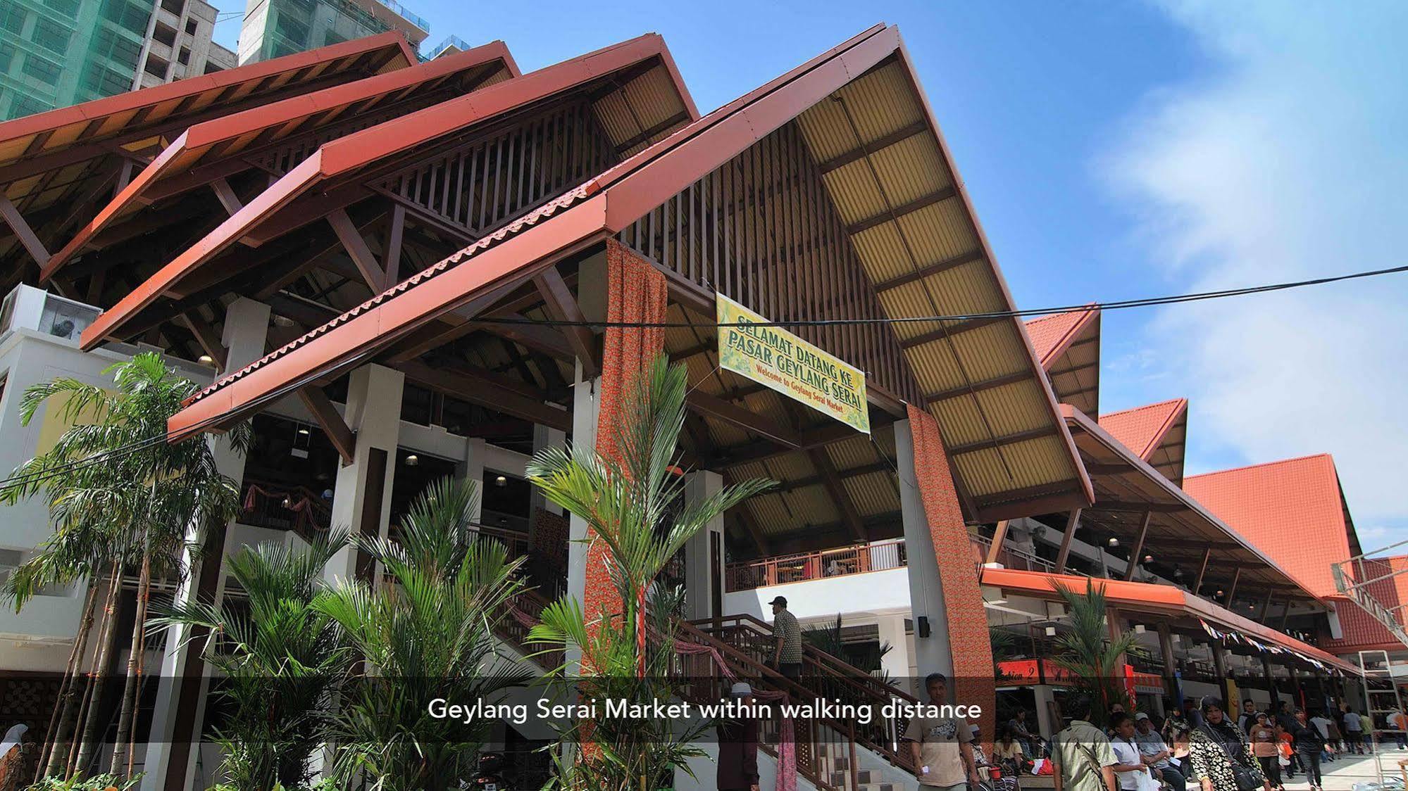 Zen Rooms Geylang Singapore Eksteriør bilde