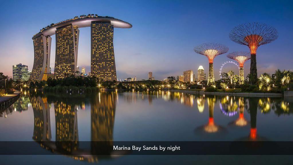Zen Rooms Geylang Singapore Eksteriør bilde